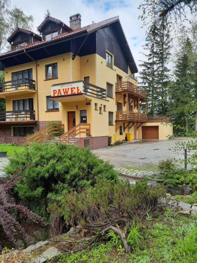 Willa Pawel Z Balia I Jacuzzi Karpacz Exterior photo